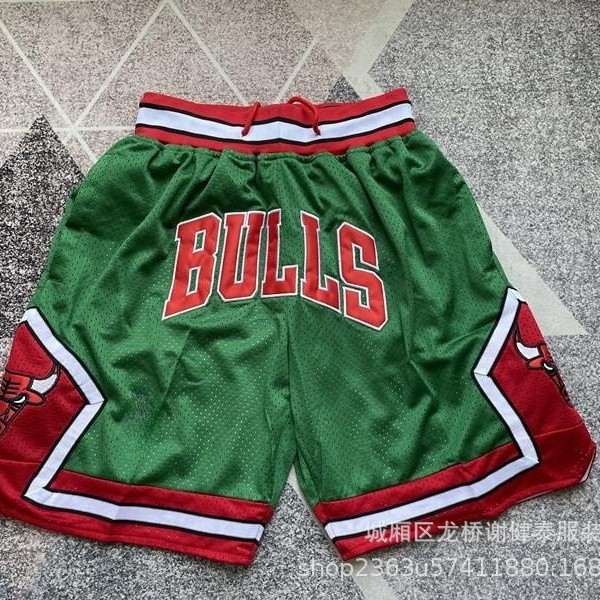 Mayorista 76 Lakers Heat King Jazz Timberwolf Pistón Clipper Cavaliers Sun Pocket Pantalones