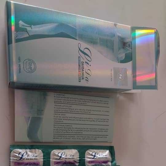 Capsules Effective Herbal Weight Loss Pills