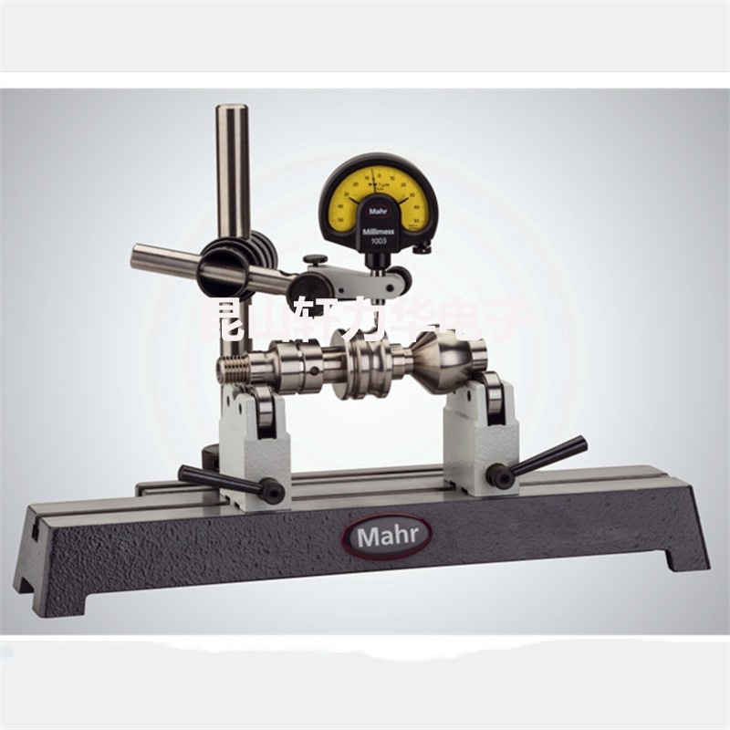 Germany Mal Mahr partial measuring instrument cylindrical coaxial measuring jumping detector 818 (4622203)