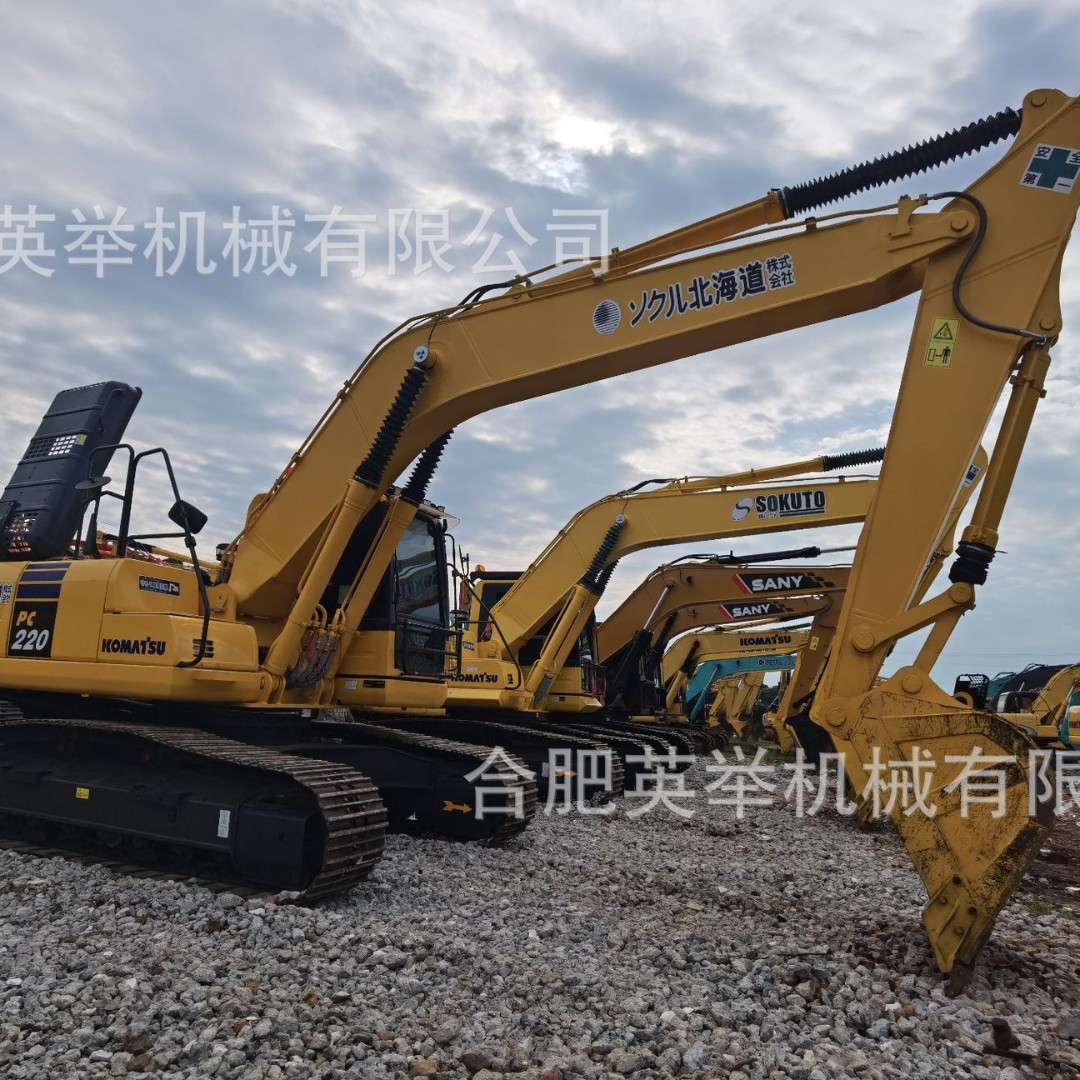 Excavadora XSPC200 PC220 Excavadora 240 Excavadora XS350 Excavadora 360 Excavadora en stock