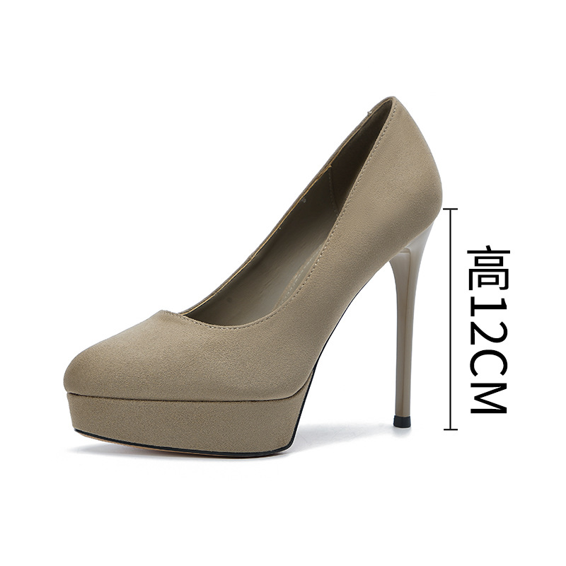 카키-12CM