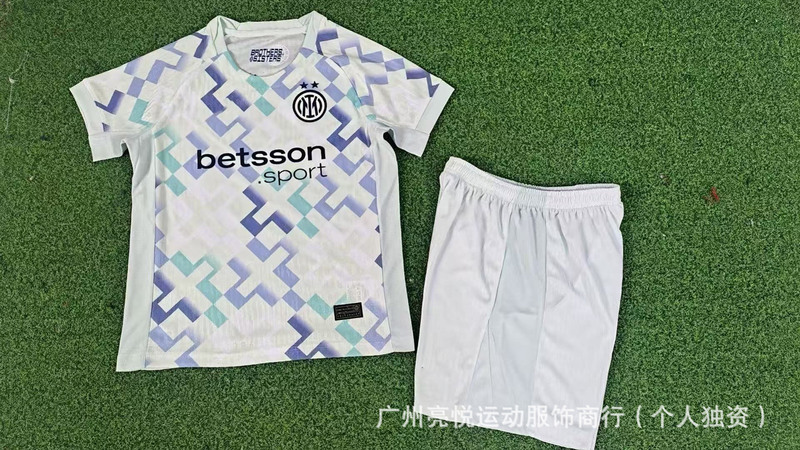2526サッカーユニフォーム選手版アーセナルマイアミパリチェルシーポルトガル国米マルセイユ子供服セット|undefined