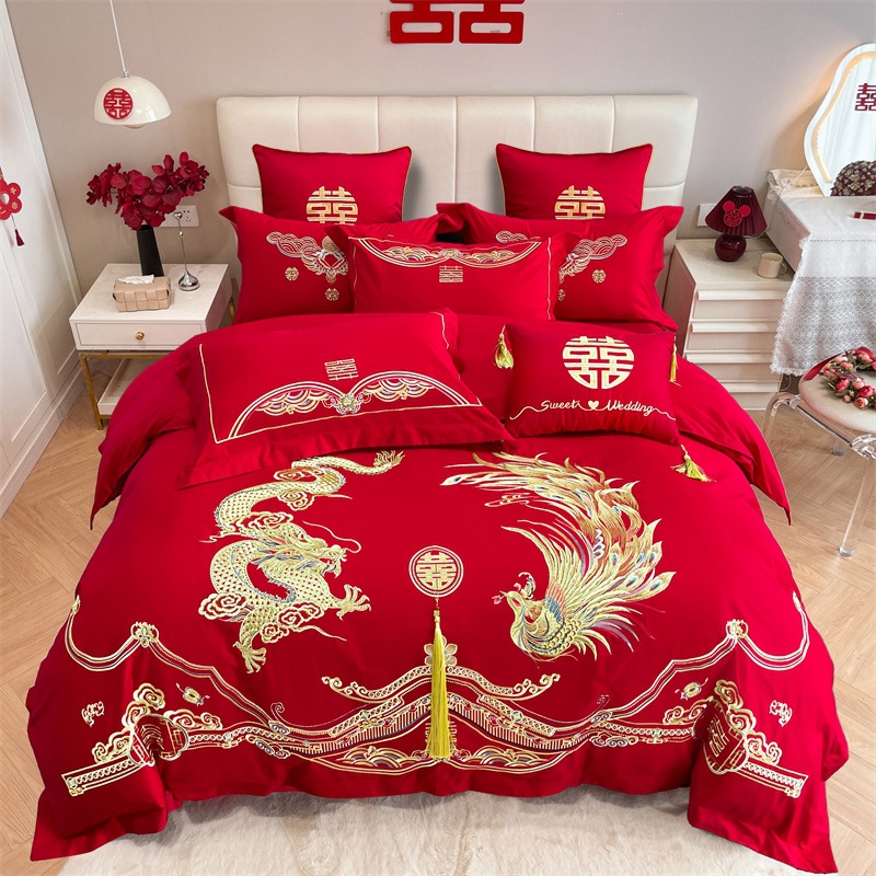 고귀한 용과 봉황