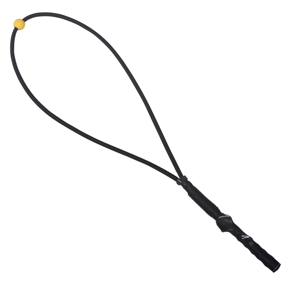 Ejercicio de swing de cuerda de fitness de golf, ejercicios de agarre de mano, suministros de entrenamiento para interiores y exteriores
