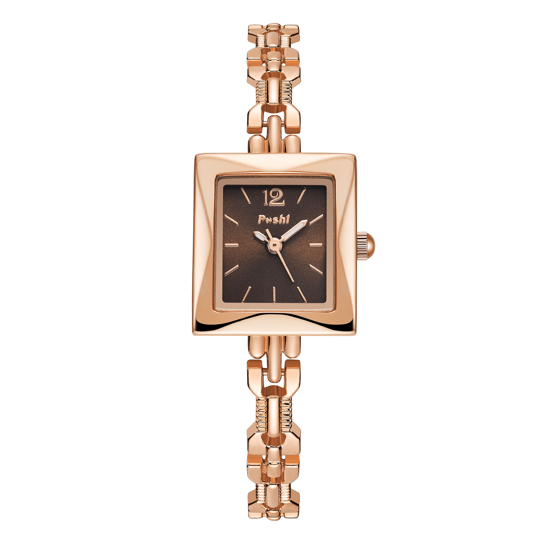 POSHI, lujo ligero, elegante reloj para mujer, reloj de cuarzo de moda, comercio exterior transfronterizo, punto Douyin, una generación