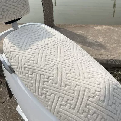 Battery Car Scooter Universal Sun | Electric car cushion