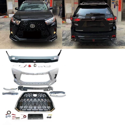 Big Surrounded – for exterior modification - 15-21-model-genesis-edition-complete-set