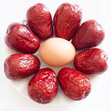 新货新疆特产和田大枣一等骏枣和田玉枣大红枣非免洗红枣干果零食