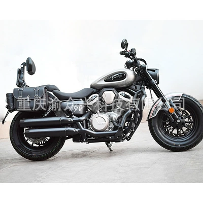 Benda – Motorcycle tail 500 Motorcycle