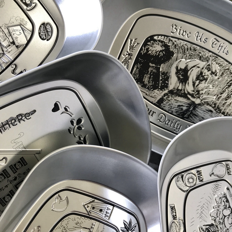 Camping Fruit Plate 12