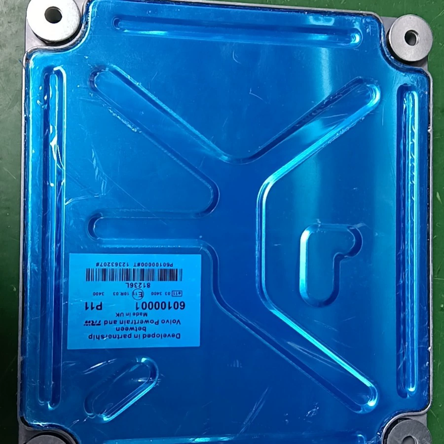 Применимо к компьютерной плате Volvo 60100001