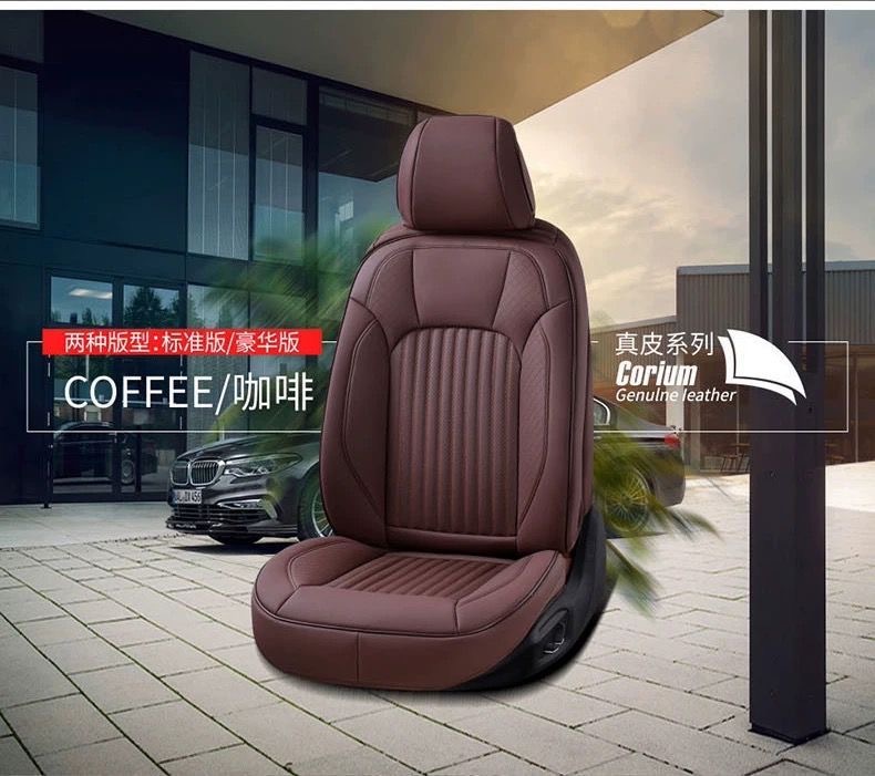 Hong Kong Version Overseas Right-Hand Drive Car Right-Hand Drive Car Seat Cushion Cover Seat Cushion Seat Cover Special Car Seat Cushion Cross-Border Supply