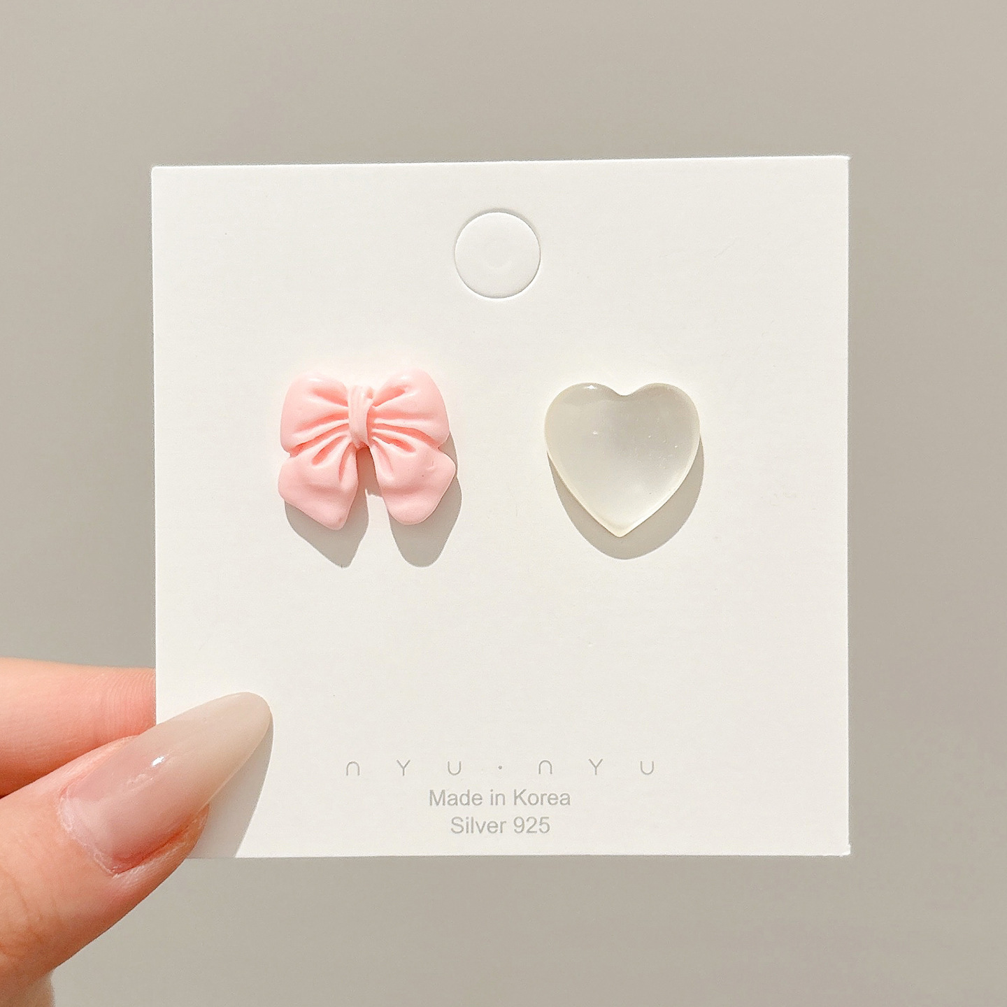 Pendientes de aleación moda coreana, estilo lujo ligero, ideales para puestos callejeros, mercado nocturno y ventas en vivo, al por mayor