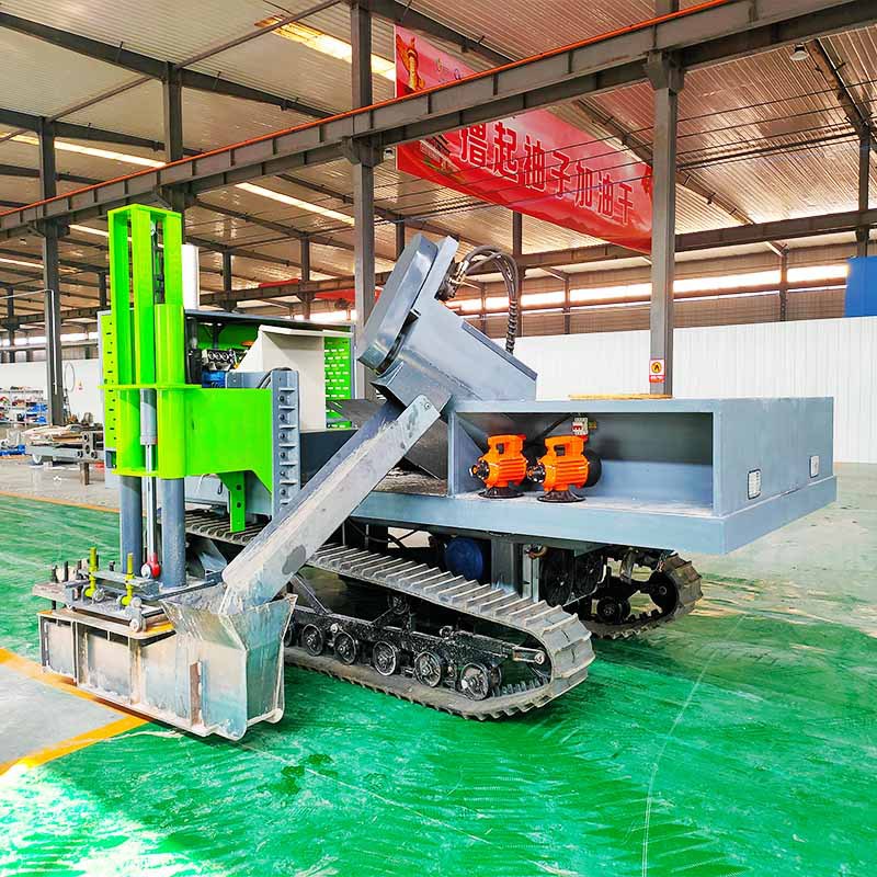 河北路沿石滑膜机供应厂家 保定路沿石成型机价格 路牙石成型机