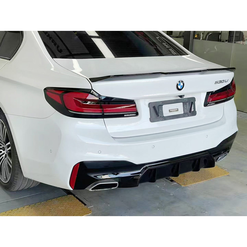 Suitable for 5 Series G30/G38 Early Model Year Old to New 21 Model Year Late Mt Body Kit Headlights Taillights Hood Fenders