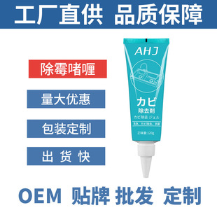 Wholesale household White Wall mold remover powerful Wall mold removal mold removal gel mold removal spray