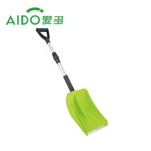 Winter snow shovel outdoor camping retractable car snow shovel tool snow shovel snow push tool source manufacturer