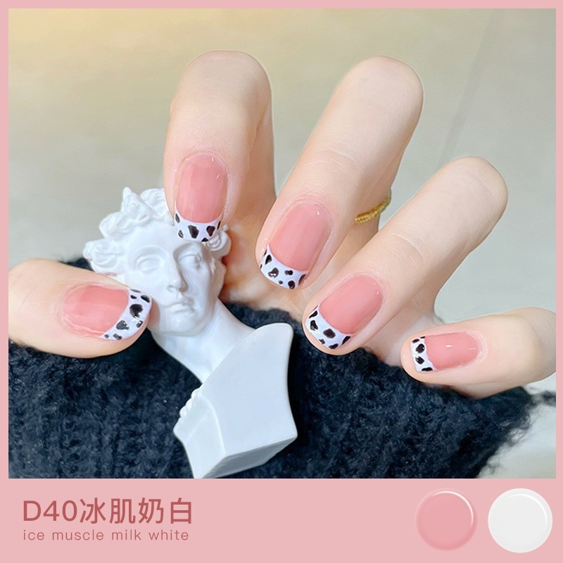 双子星可撕拉指甲油女孩水性免烤快干持久可用美甲亮油胶|undefined