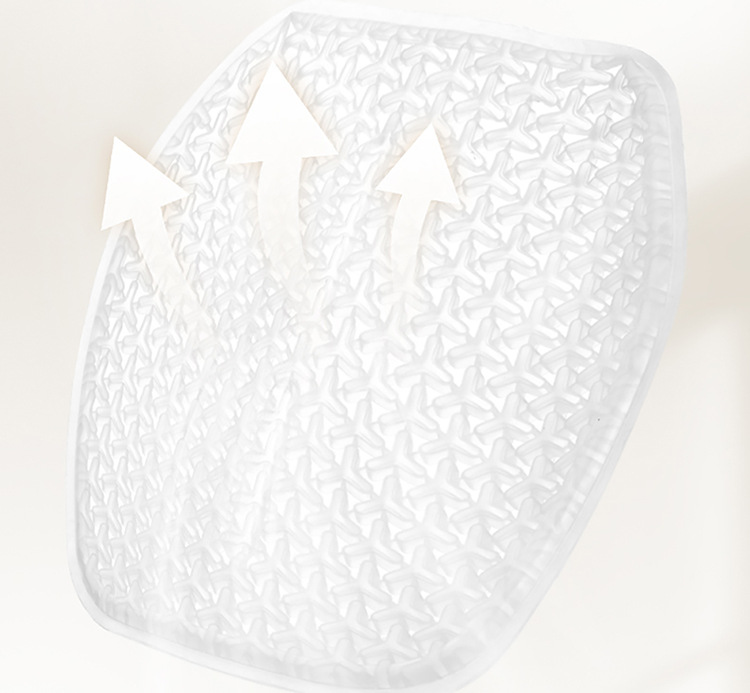 2025 New Universal Car Gel Seat Cushion Four Seasons
