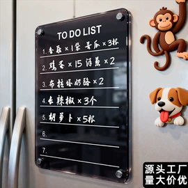 塑料塑胶标签;其他有机玻璃;铭牌