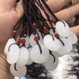 玉器工艺品;吊坠;手镯