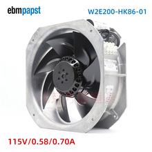 W2E200-HK86-01 ebmpapst 22580 ɢȷ115V