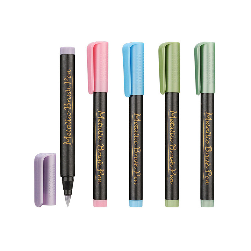 STA 8151 metal acuoso acrílico marcador de pintura marcador de 2 mm rápido secado resaltador impermeable