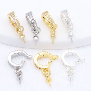 18K����ɫ�����朵�����΢��f�ܿێ�����ᘿ������diy���