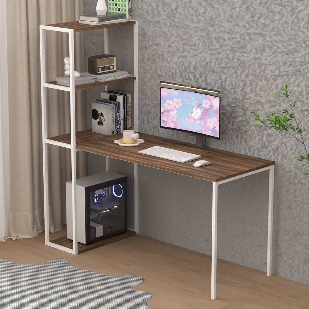 Mesa de escritorio de alta calidad, escritorio de escritorio