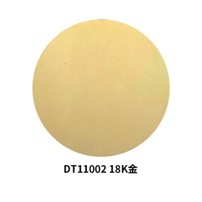 Eiyang Champagne Gold Self-painted Metal Avtomobil boya qələmləri - dt11002-18k-gold