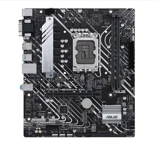 �m����A�TPRIME H610M-A D4���� ֧�� CPU G6900/12400F/12100F