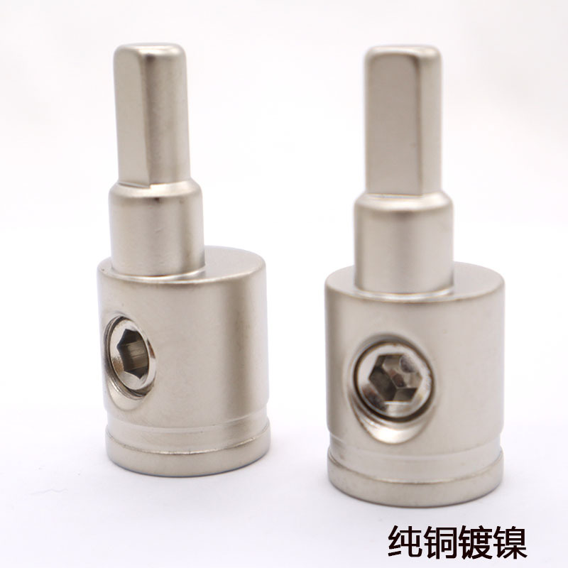 Car Audio Wire Terminal Block Amplifier Plug Amplifier High Power Supply Terminal Block Pure Copper Terminal