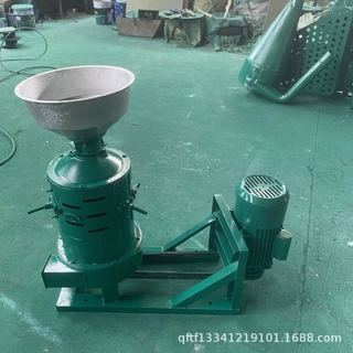 330型粮食脱皮机 谷子水稻碾米机 粮油作坊大米小米加工机