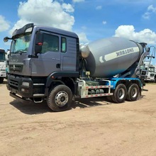 SINOTRUCK豪沃10方混凝土搅拌车出口中国重汽HOWO12立方水泥罐车