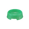 Pet supplies Plastic bowl Pets Pets Dog Bowl Bowl Candy Round Cat Bowl Manufacturer wholesale