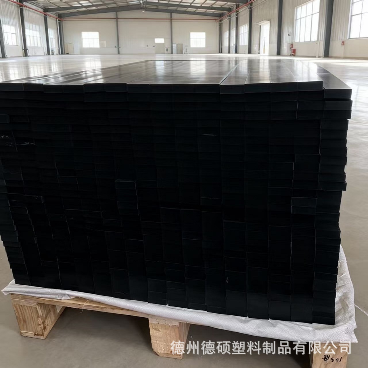 黑色尼龙材质可零切图纸车床衬板全新料板块聚酰胺板