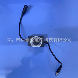 Manual Rotary Knob Dimmer 5-24V 60W Dimmer Led Strip Light