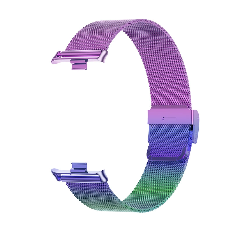 [适用红米watch6米兰尼斯表带Redmi手表54小米手环9Pro8磁吸通用]