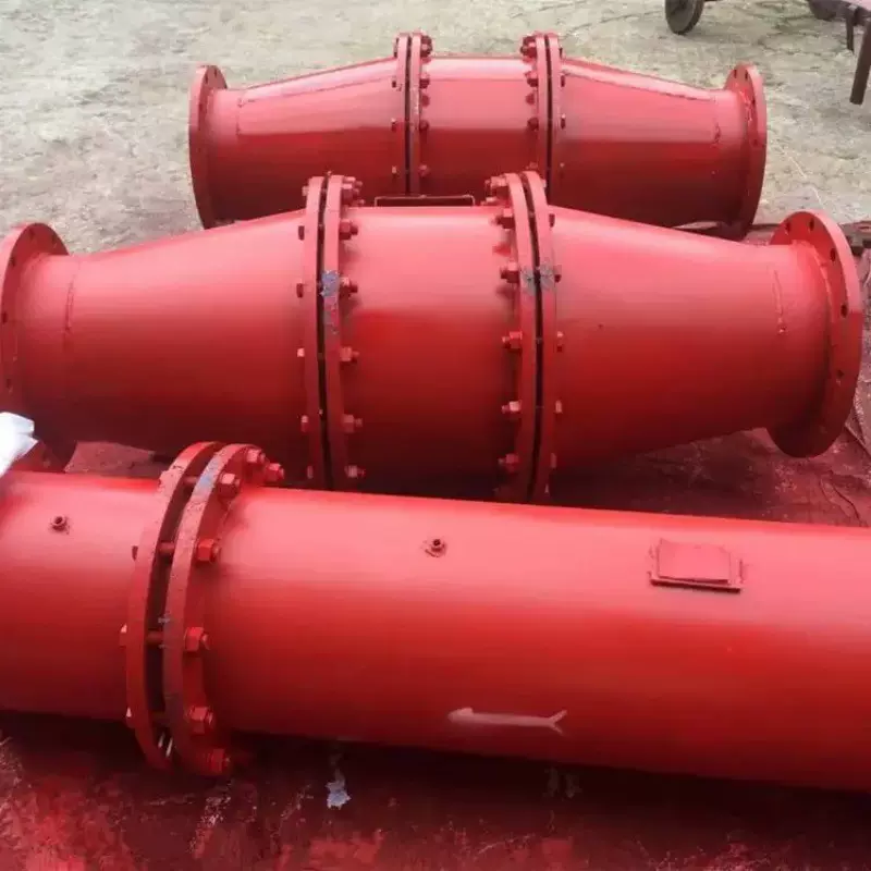 FBQ矿用防回火装置  水封式矿用防爆器 防爆防回火装置