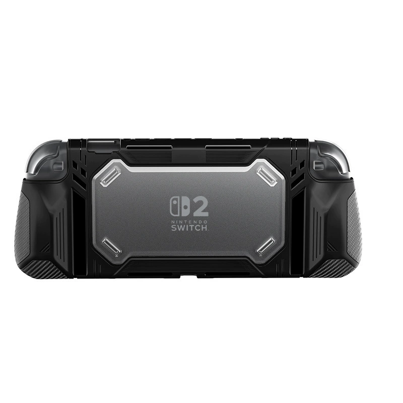 Подходит для консоли Switch2 набор полупрозрачной защиты чехла wraz с TPU защитным чехлом для Switch2
