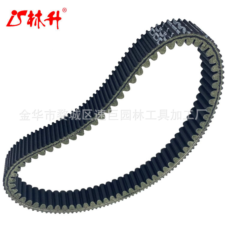 林升5UH-17641-01-00皮带适用Yamaha Grizzly 350 Wolverine 350