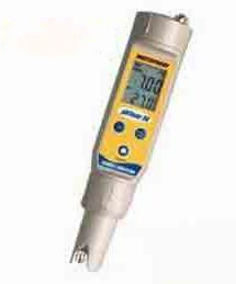 防水型袖珍pH测试笔  型号:ME3-pHTestr30  库号：M215779