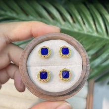 ��Ȼ���ʯ�����ǶS925�yͨ����Ů������ֹ�DIY������Ʒ