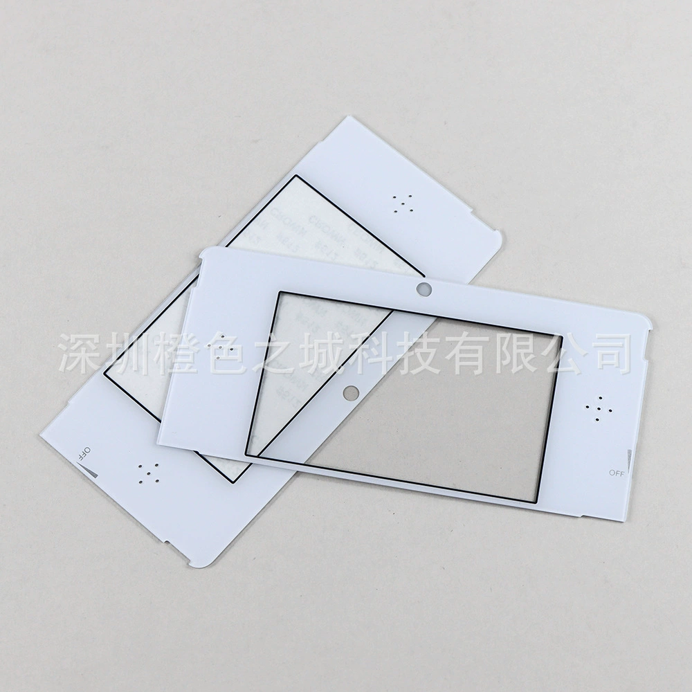 Screen, light panel, mirror effect