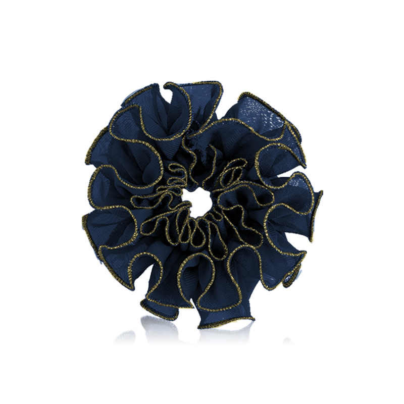 황금 양측-네이비