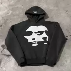 Custom-Made Cotton Thin Hooded Sweatshirt with You