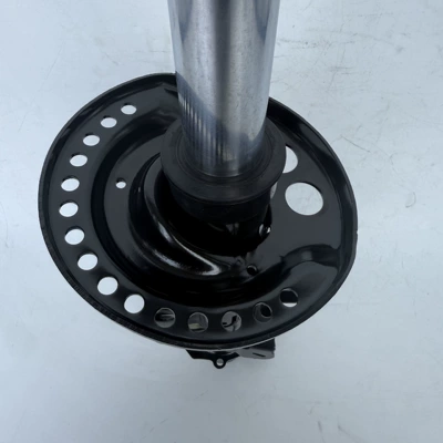 damping system Front Electromechanical Inductor Shock