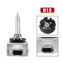 Car headlight D series direct insertion D1S xenon lamp non-destructive installation modification spotlight HID bulb