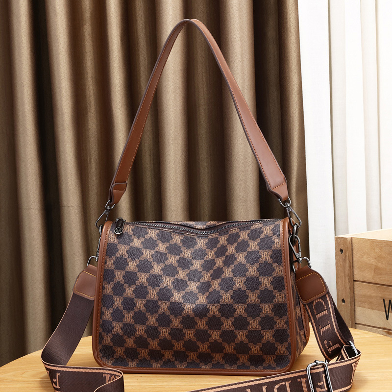 Borsa a spalla donna borsa tracolla versatile modello dumpling_voghion.com