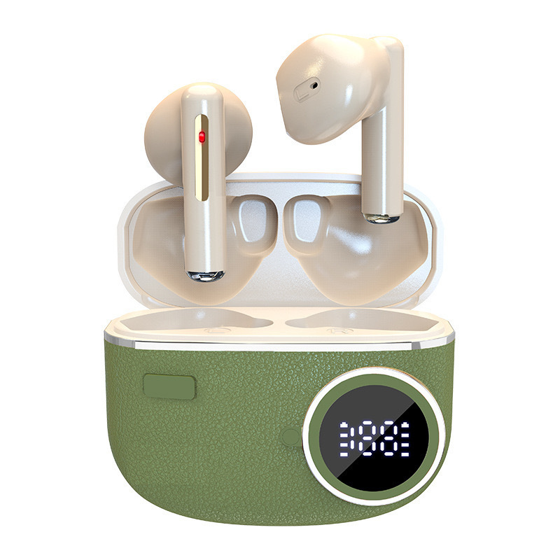 プライベートモデル新型復古風無線bluetooth両耳TWSタッチ競争低遅延低消費電力5.4 bluetoothイヤホン|undefined